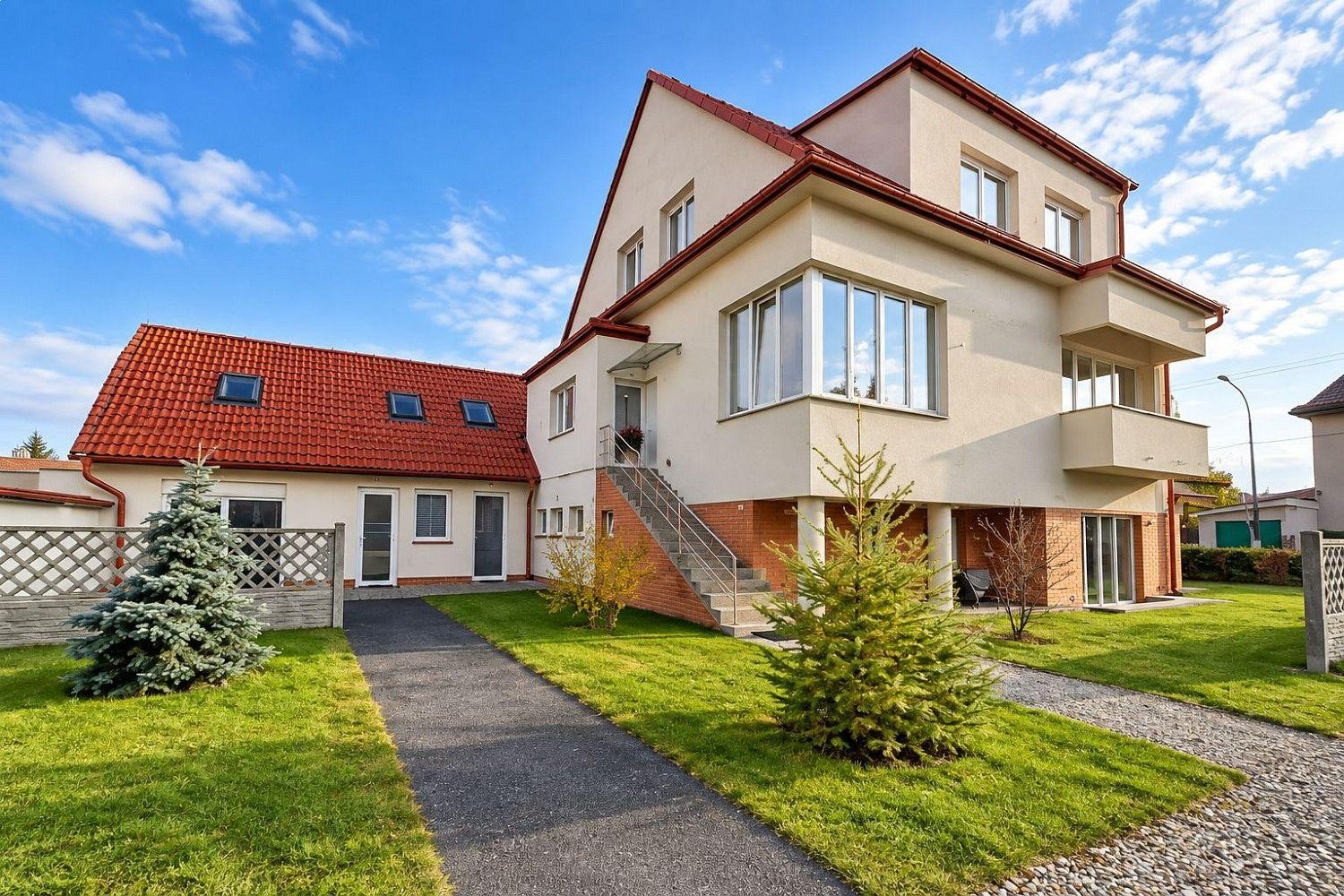 Byt 1+1, 36 m²