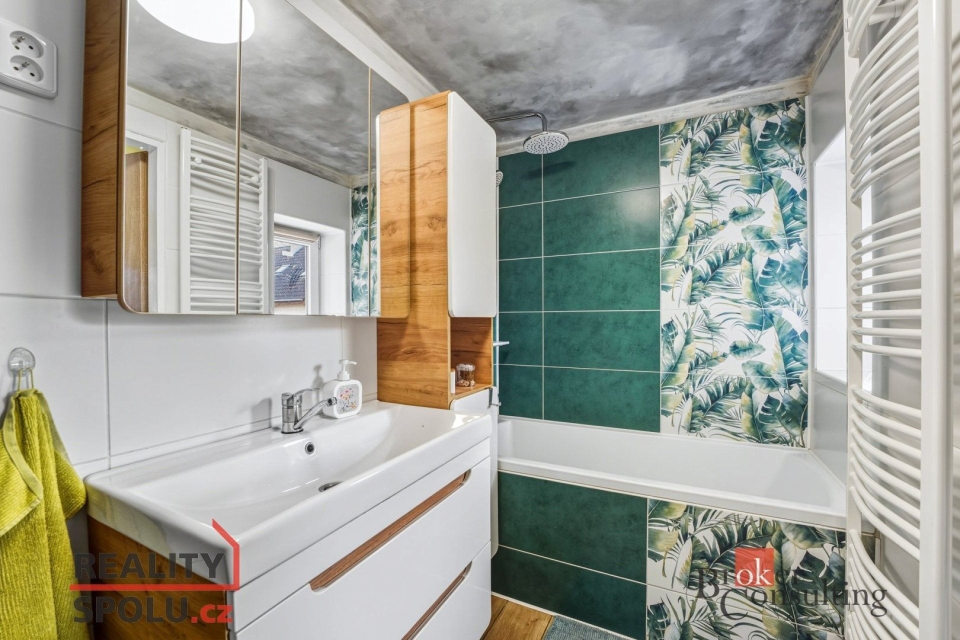 Rodinné domy, Palackého, Kladno, 69 m²