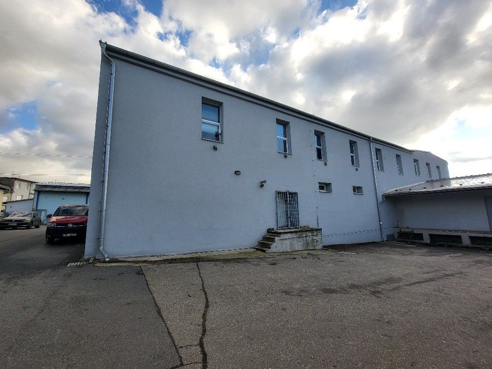 Pronájem sklad - Brno, 619 00