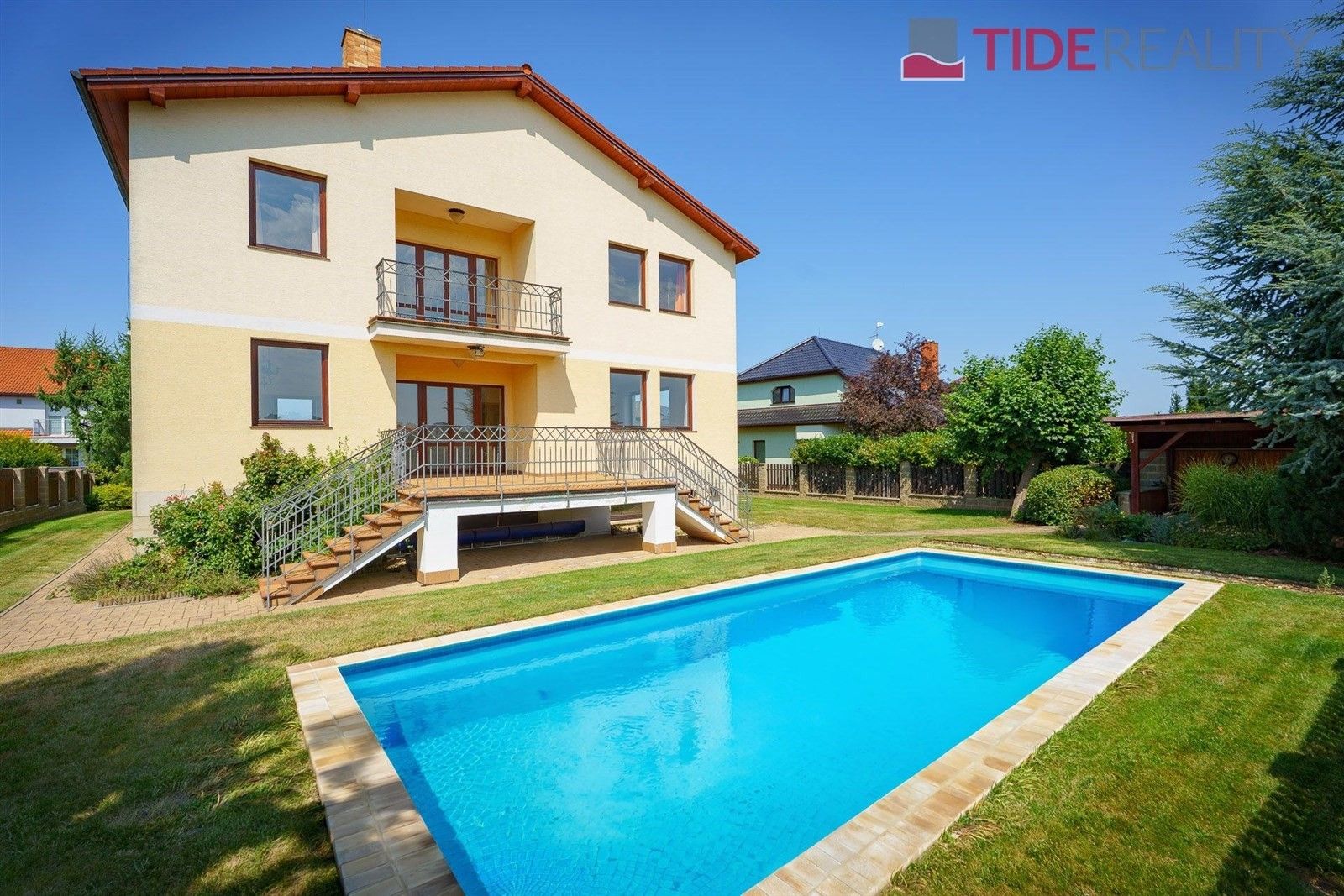 Vily, Vilová  , Jesenice Zdiměřice, 420 m² - 2