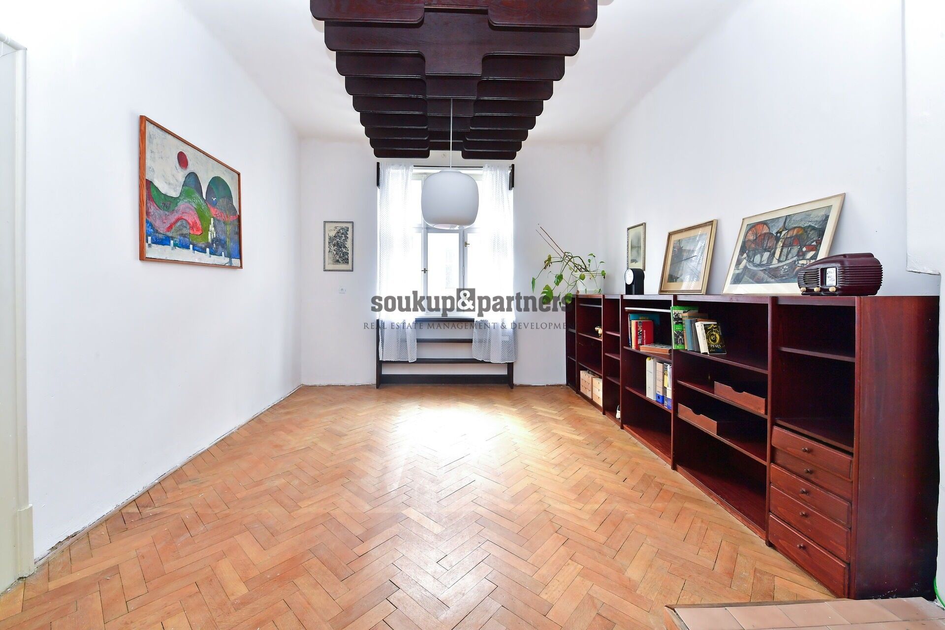 Prodej byt 4+1 - Kafkova, Praha, 110 m²