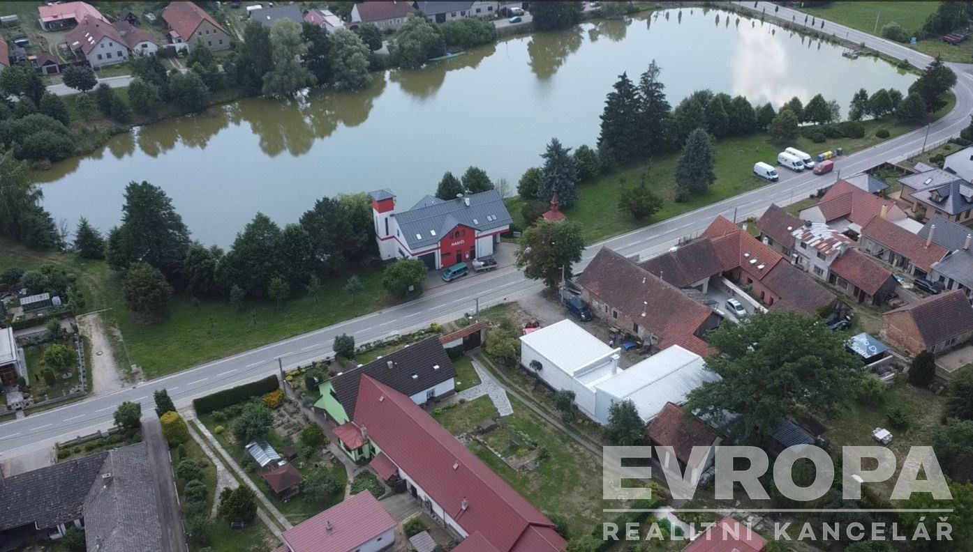 Rodinné domy, Polenská 41, Dobronín, 301 m² - 1