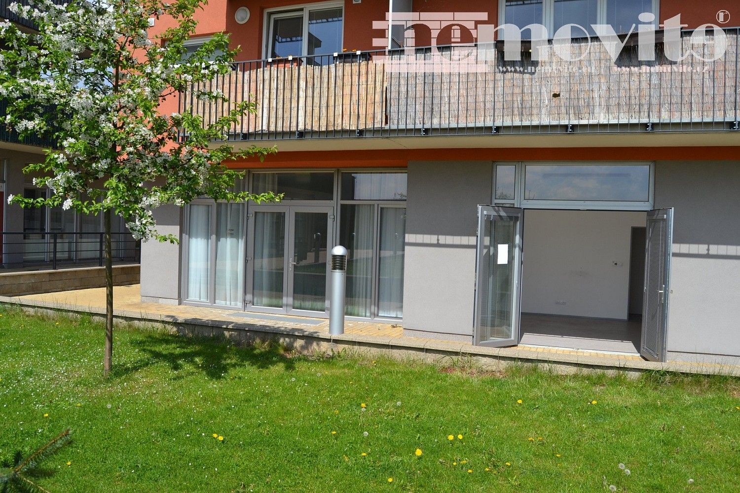 Kanceláře, Jesenice, okres Praha-západ, Středočeský kraj, 80 m² - 1