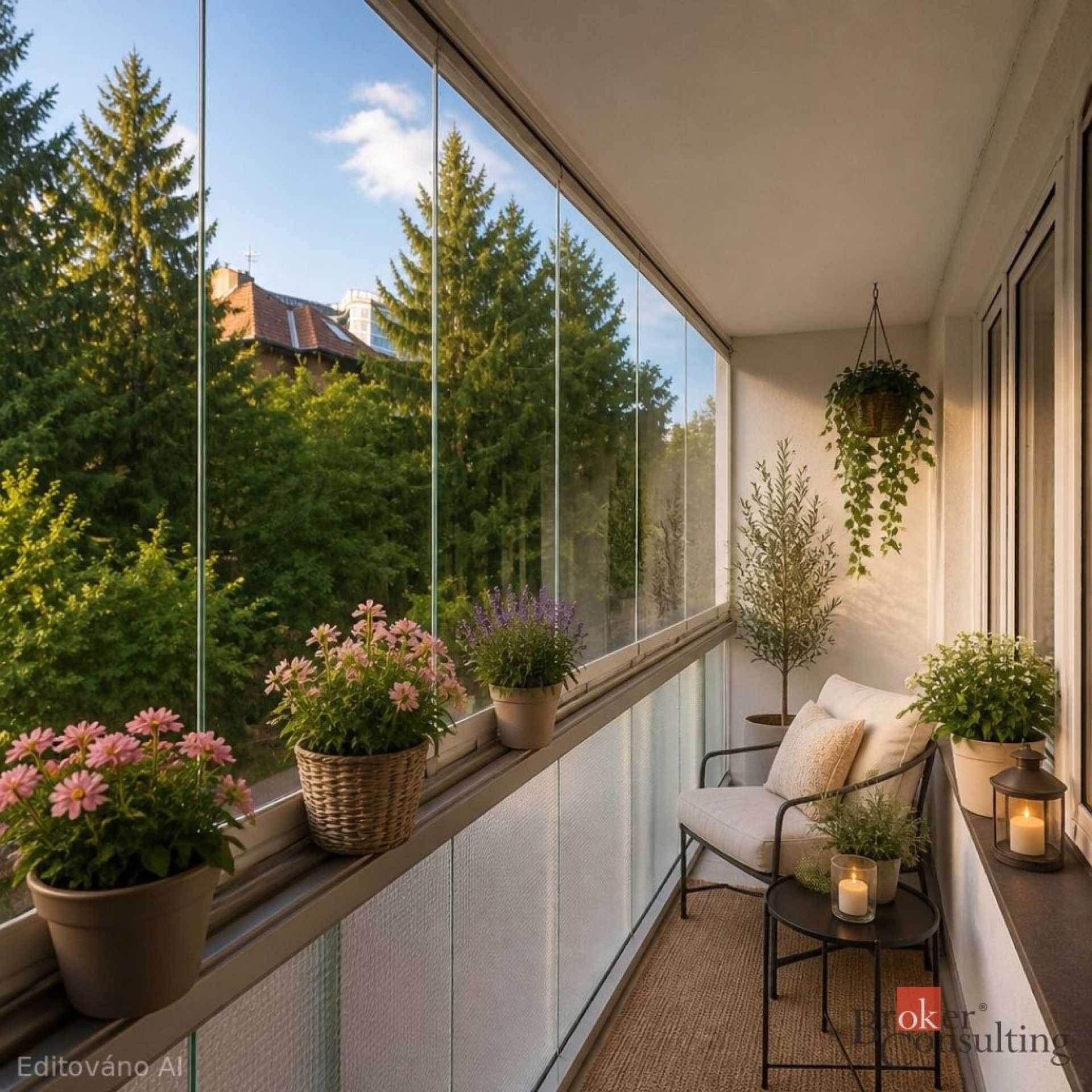 4+1, Ohradní, Praha, 86 m² - 1