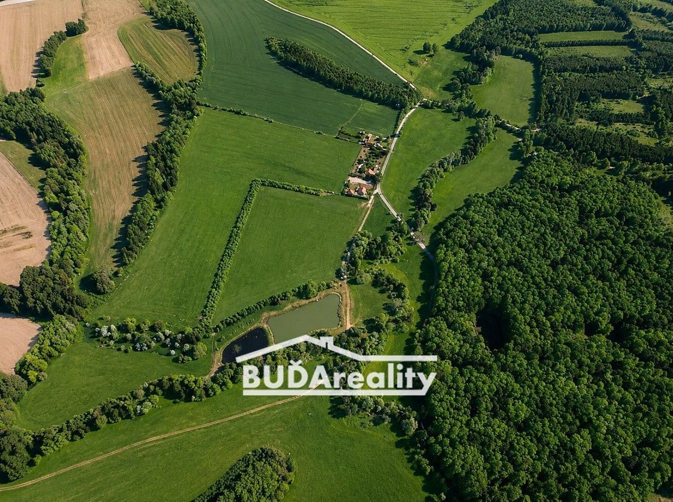 Prodej zemědělský pozemek - Bojkovice, okres Uherské Hradiště, Zlínský kraj - 2