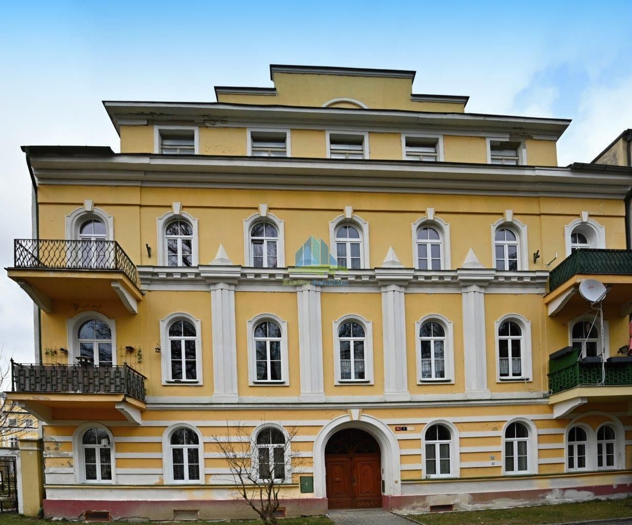 3+1, Francouzská, Františkovy Lázně, 110 m² - 2