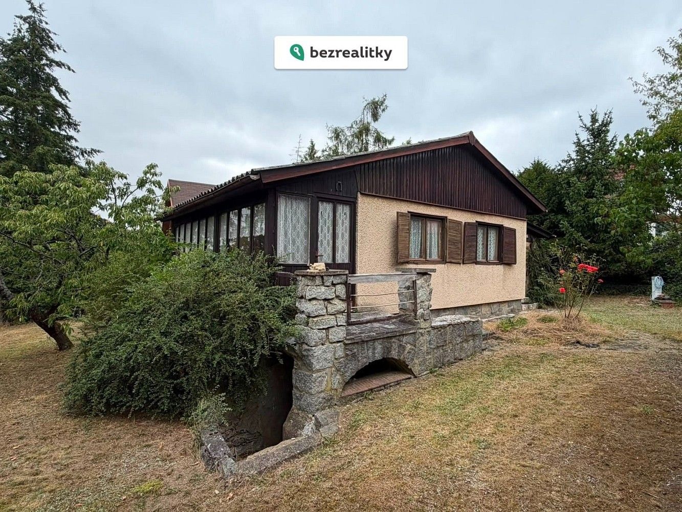 Chalupy, Hradištko, okres Praha-západ, Středočeský kraj, 51 m² - 1