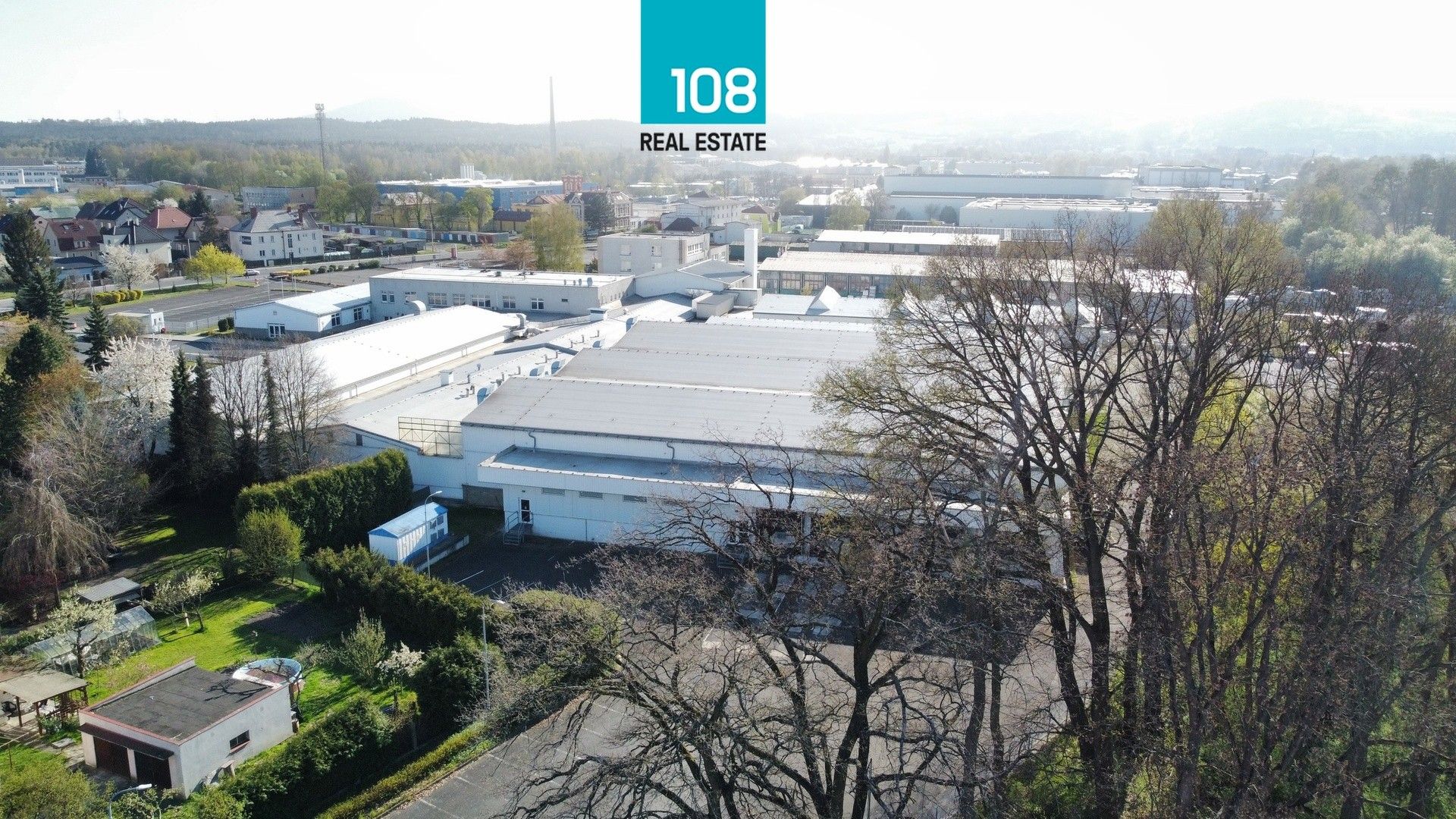 Prodej výrobní prostory - Dubická 1800, Česká Lípa, 10 690 m² - 5