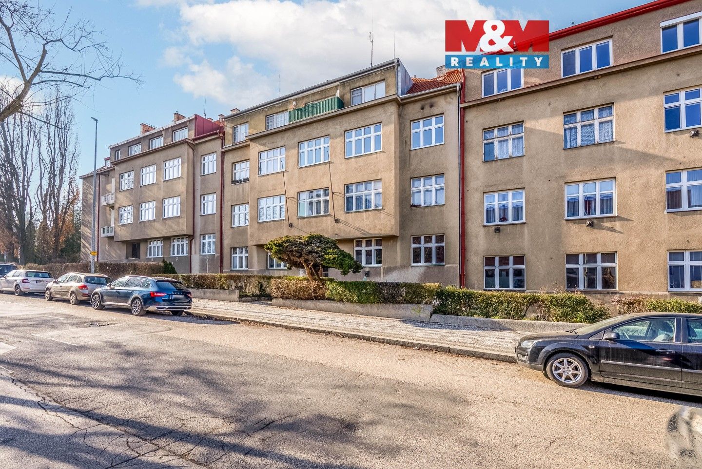 2+kk, Bílá, Praha, 68 m²