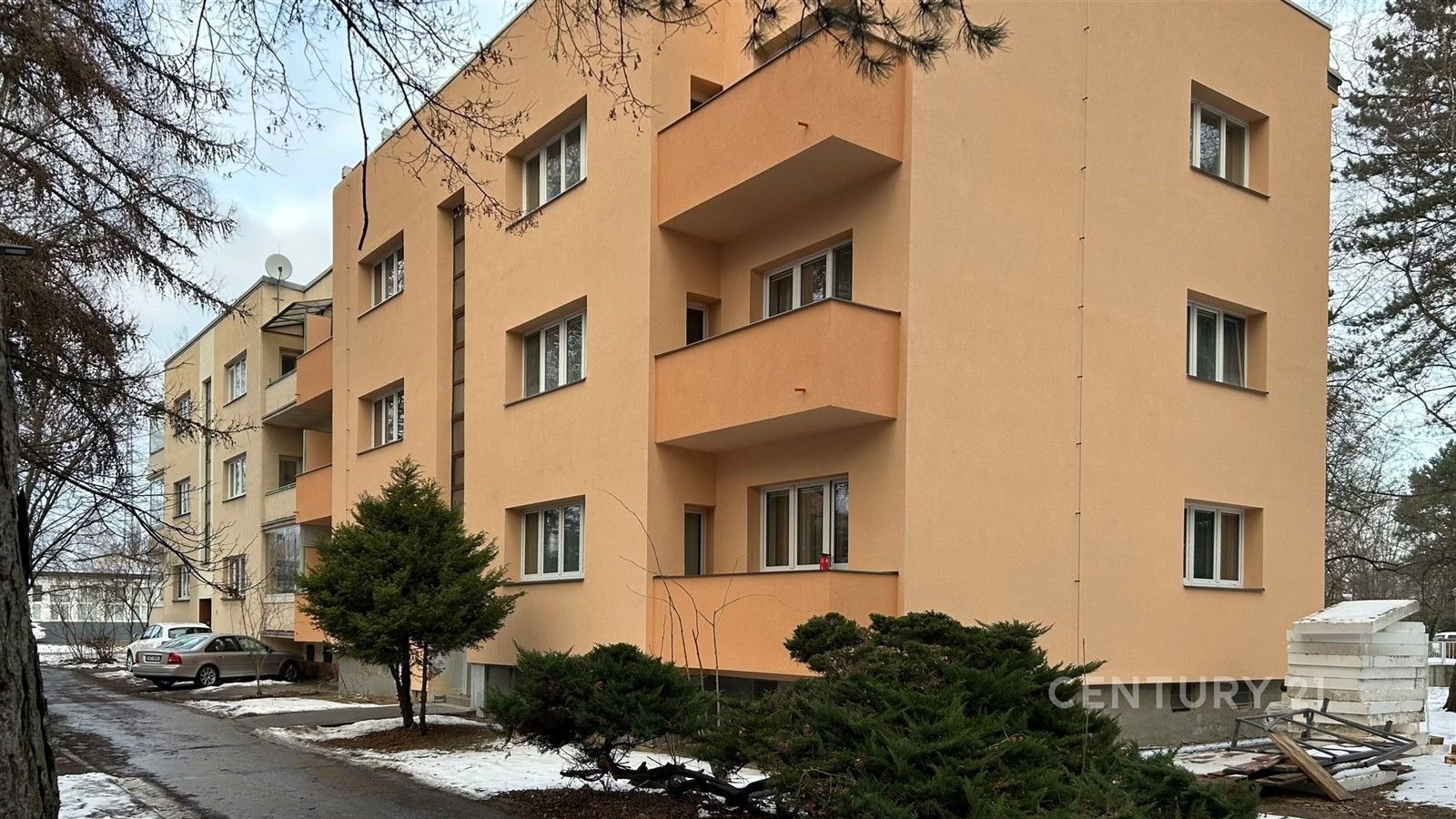 3+1, Gončarovova, Ostrava, 89 m²