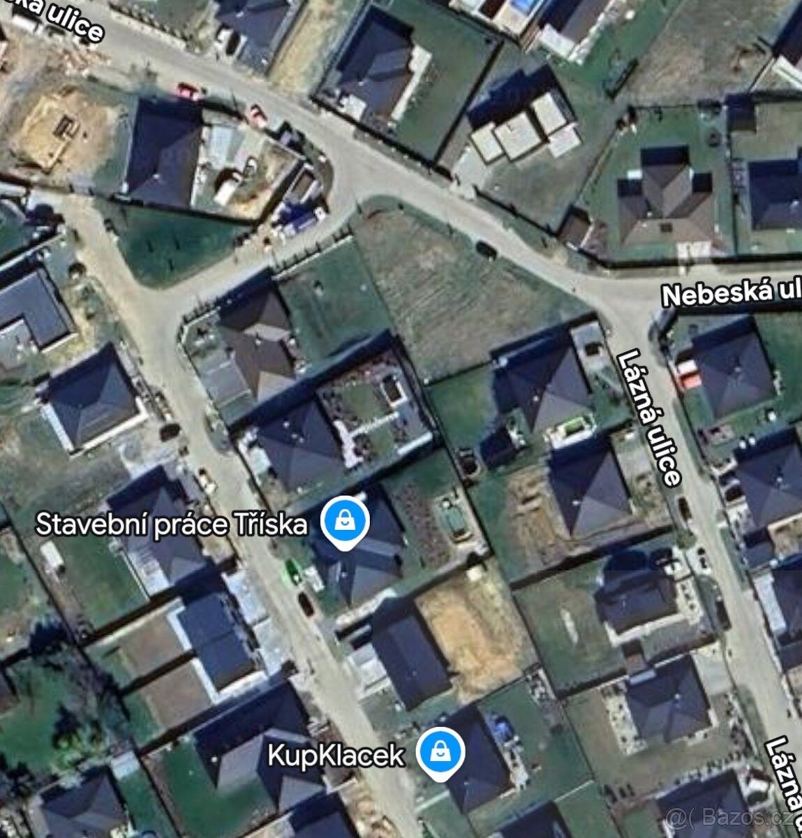 Prodej pozemek pro bydlení - Český Brod, 282 01