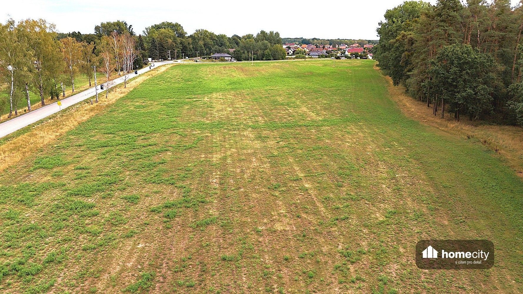 Pozemky pro bydlení, Břehy, okres Pardubice, Pardubický kraj - 2