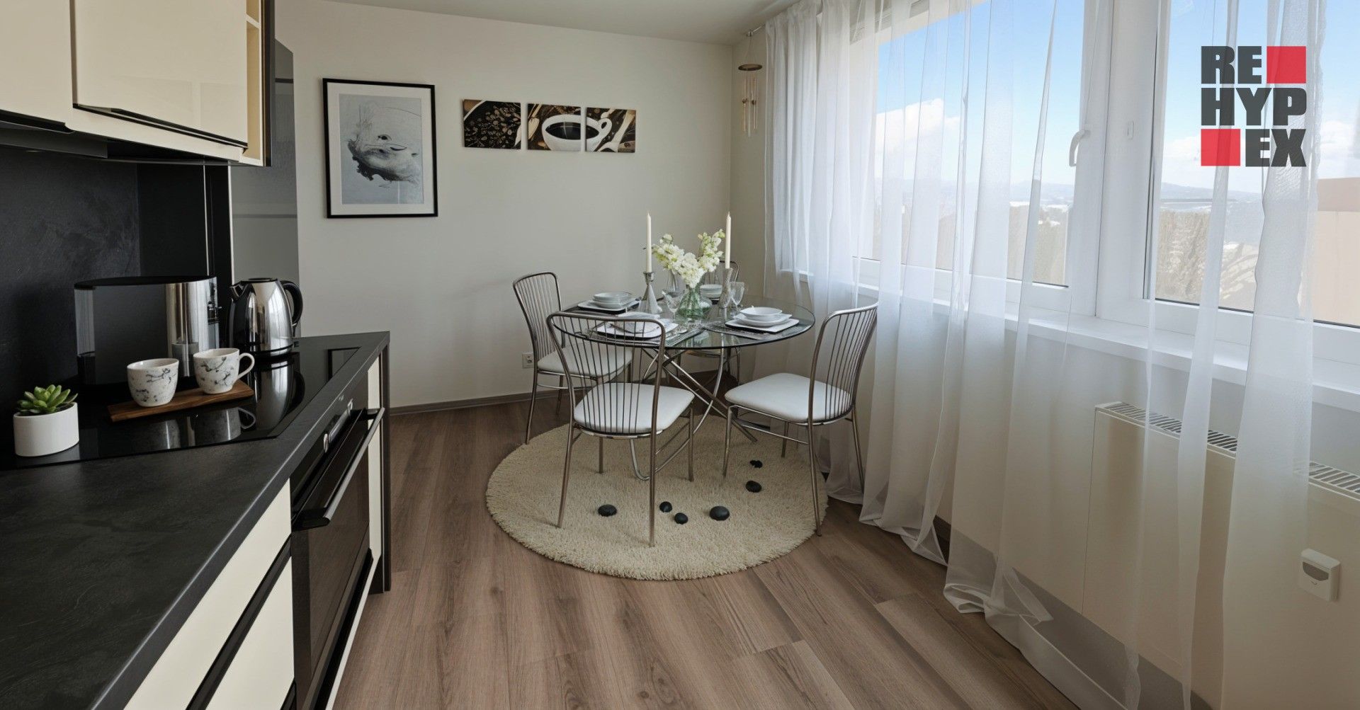 3+1, Fričova, Liberec, 77 m²