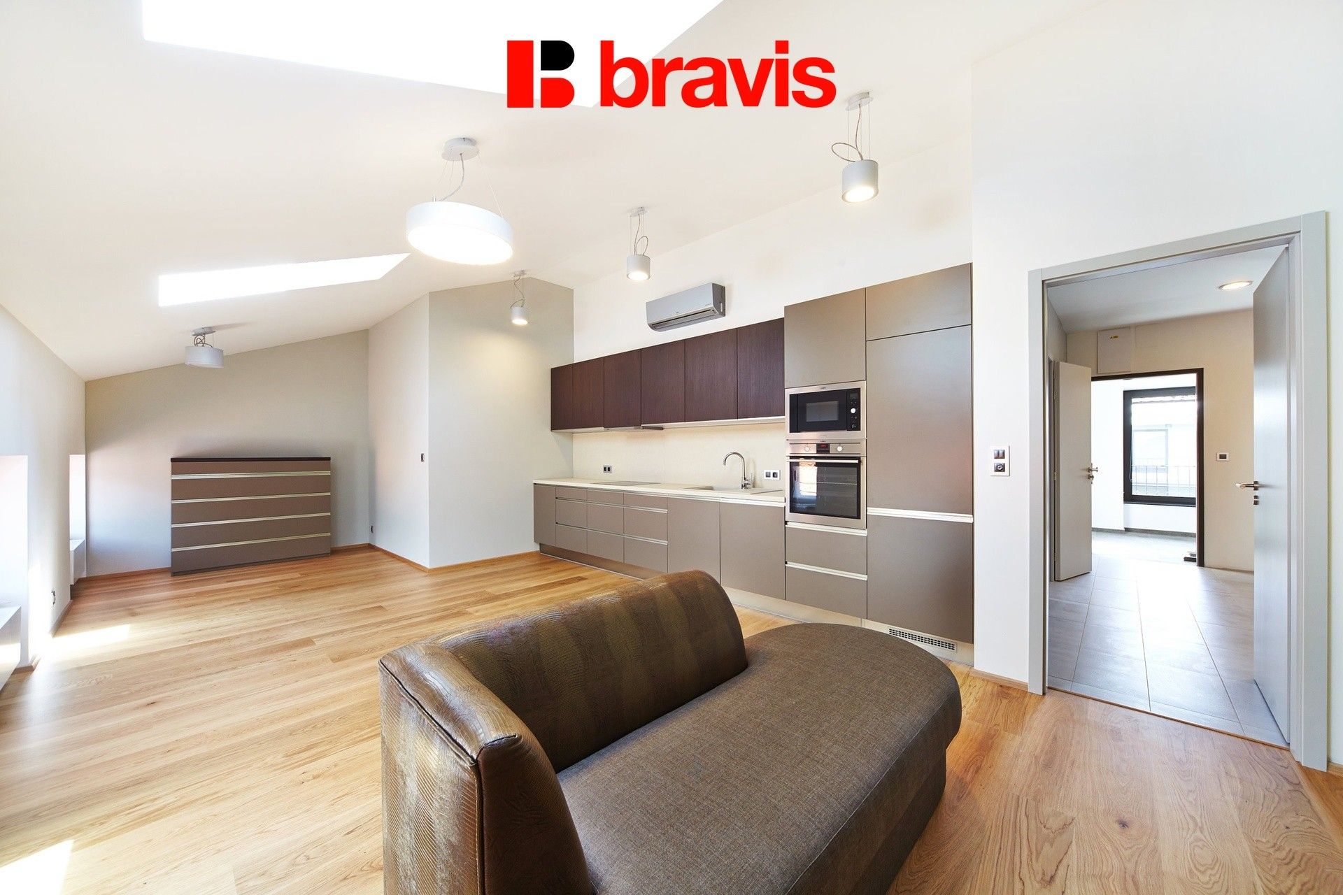 Pronájem byt 2+kk - Jakubská 156, Brno, 65 m²