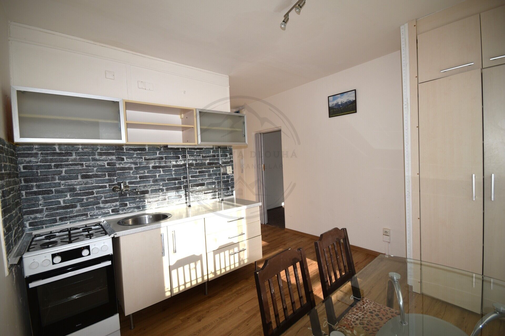 Pronájem byt 1+1 - nám. Svobody, Jeseník, 37 m²