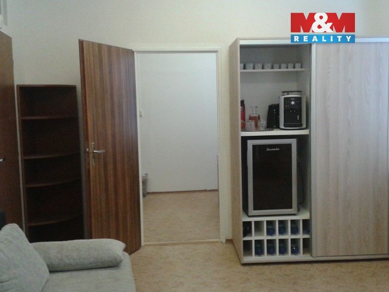 Kanceláře, Špitálka, Brno, 19 m² - 2