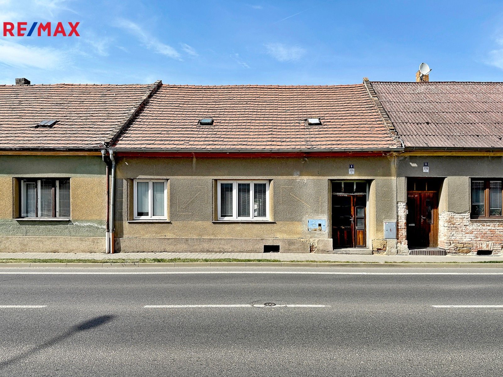 Rodinné domy, Dr. Hajného, Vodňany, 90 m²