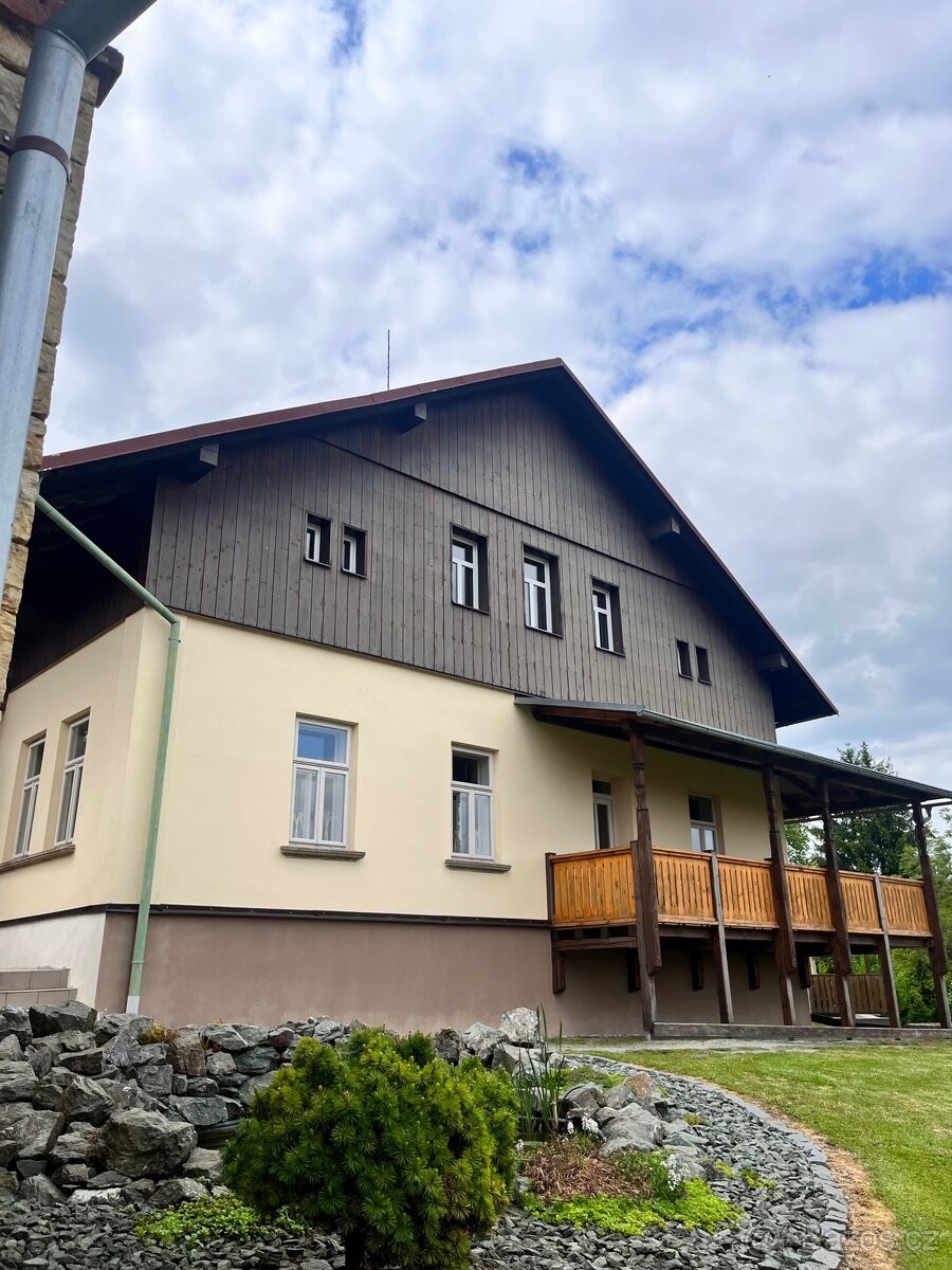 Byt · Voděrady u Rychnova nad Kněžnou, 517 34 - 1