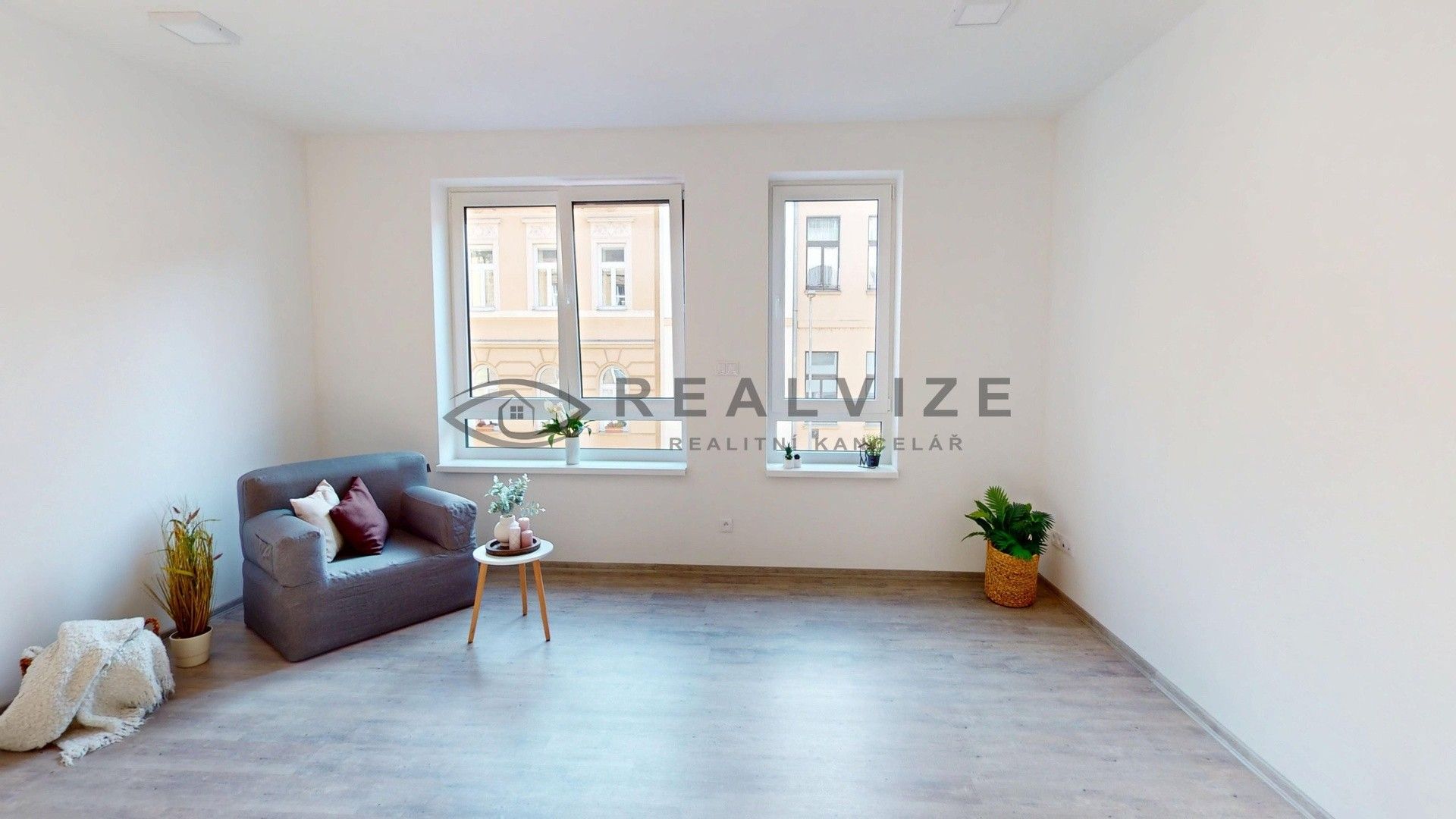 Pronájem byt 2+kk - Puklicova, České Budějovice, 50 m²