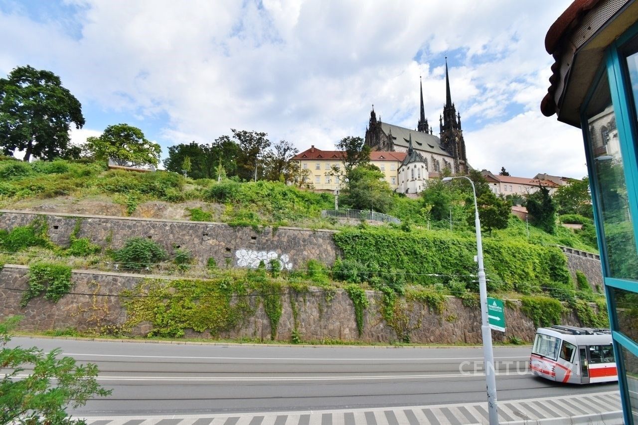 Kanceláře, Kopečná, Brno, 12 m²