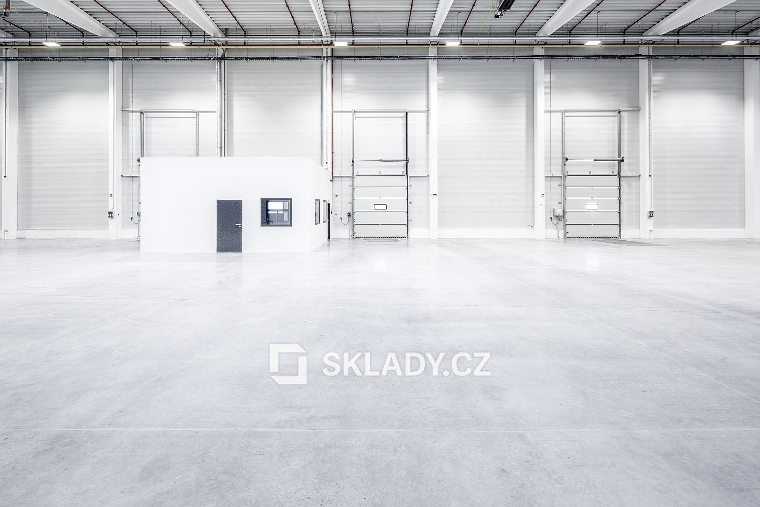 Sklady, Plzeň Koterov, 2 599 m² - 2