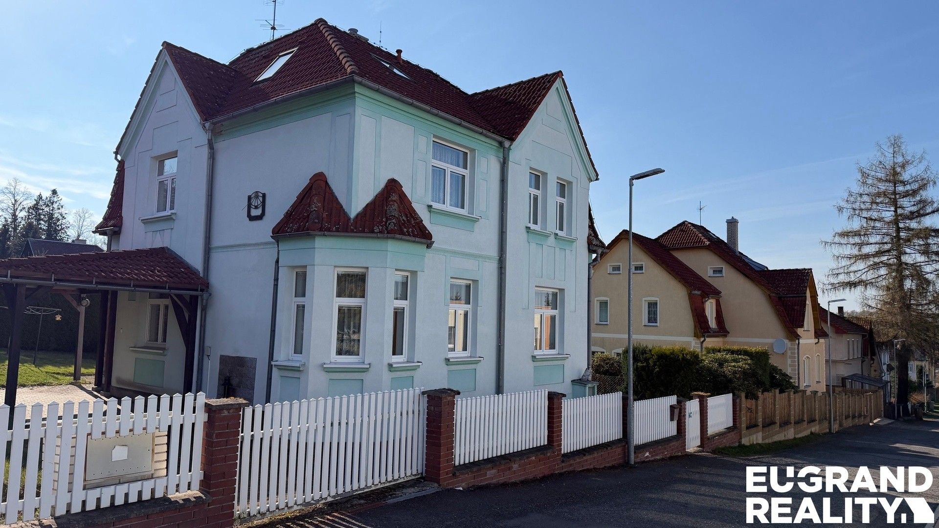 Rodinné domy, Sokolská, Šluknov, 98 m² - 1