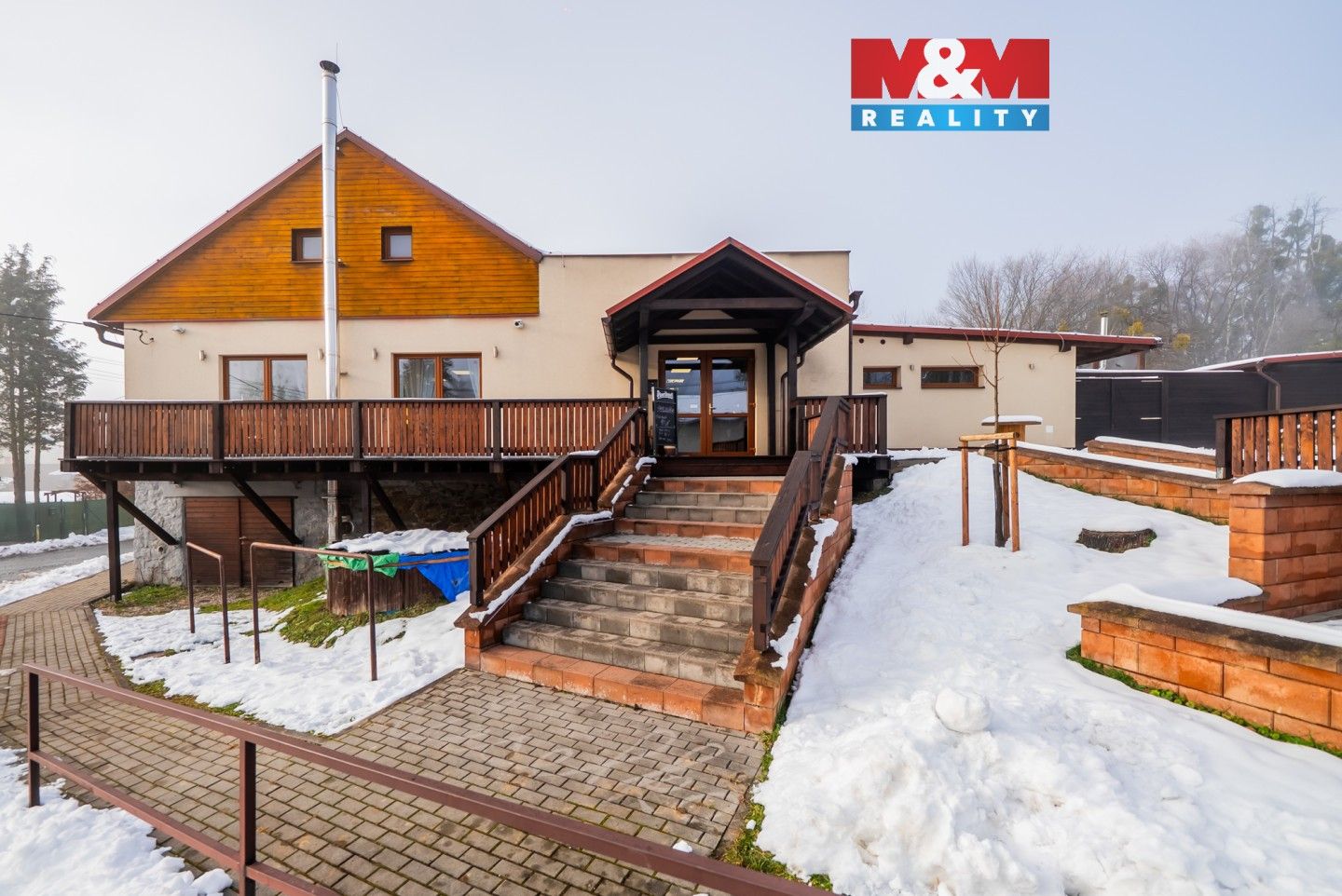 Rodinné domy, Lubno, Frýdlant nad Ostravicí, 533 m²