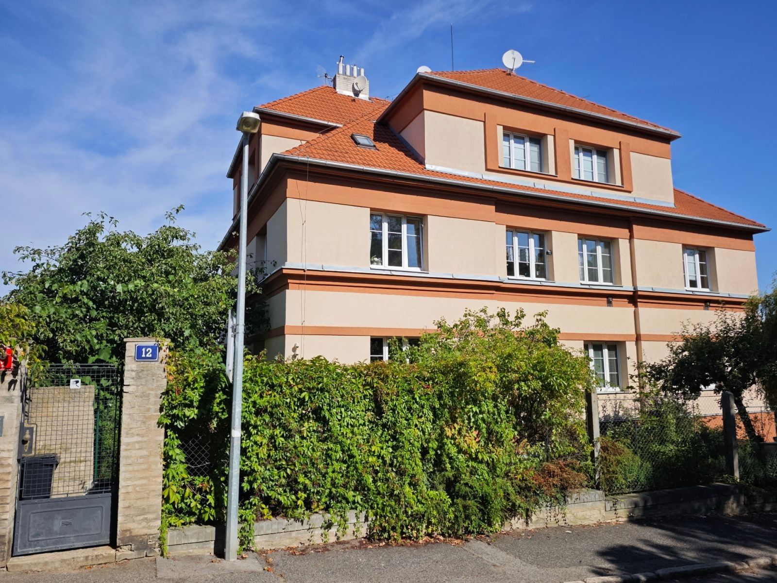 3+1, Na Výši, Praha - Košíře, 97 m² - 1