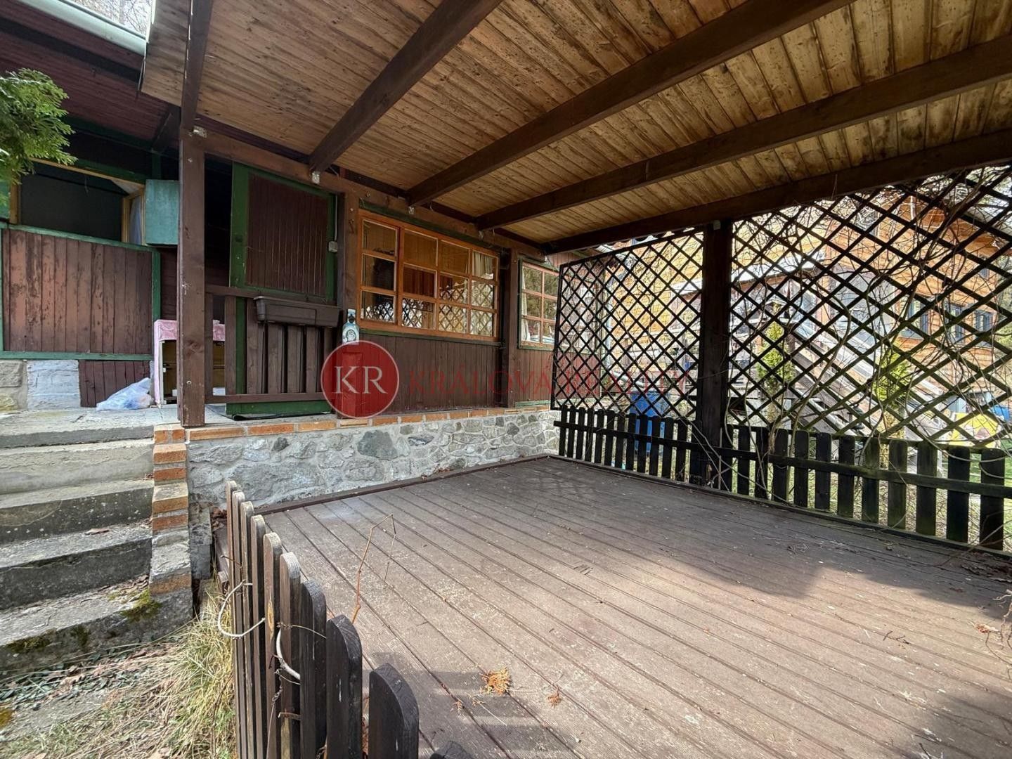 Chata · 36 m² · Boršov nad Vltavou Jamné - 4