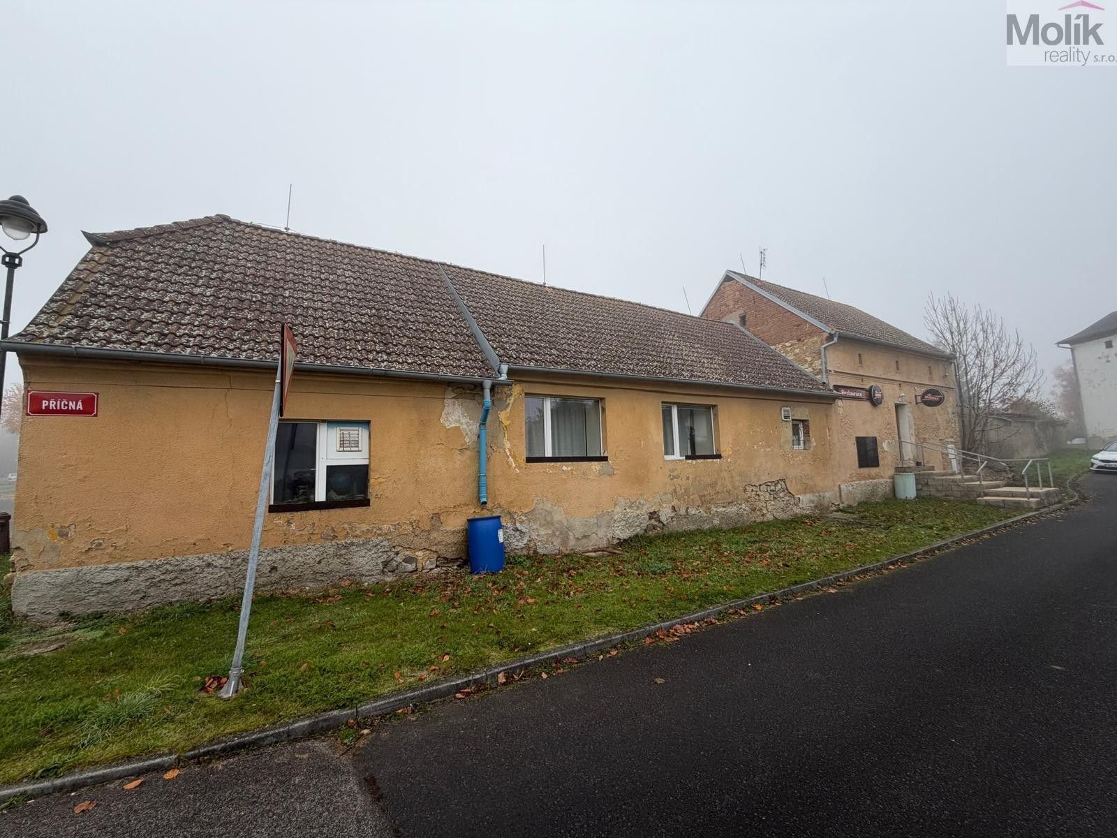 Restaurace, Příčná, Libčeves, 125 m²