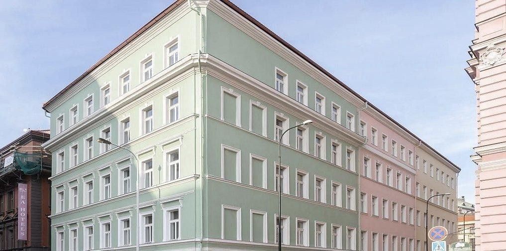 1+kk, Petrská, Praha, 26 m²