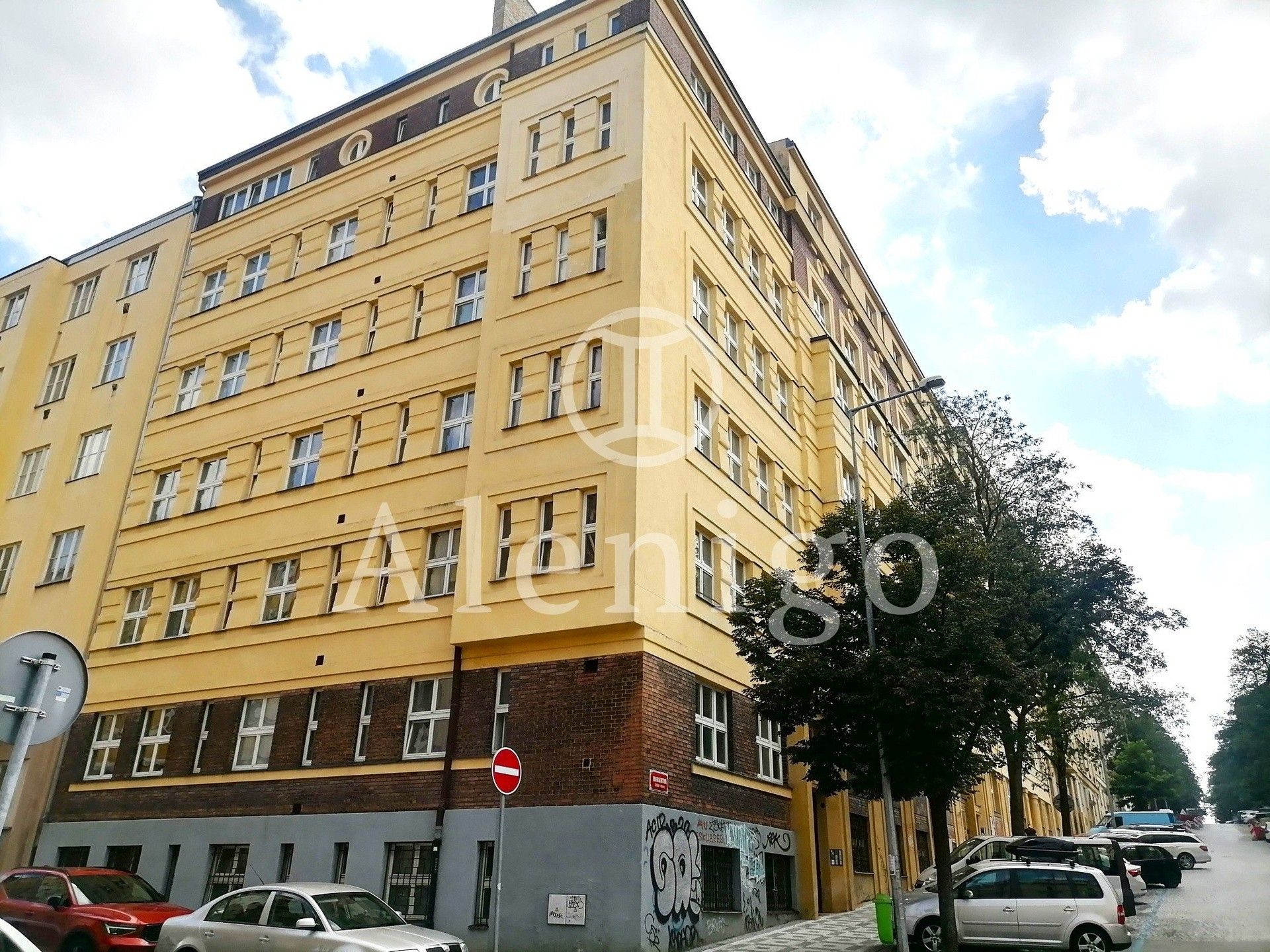 2+1, Baranova, Praha, 51 m²