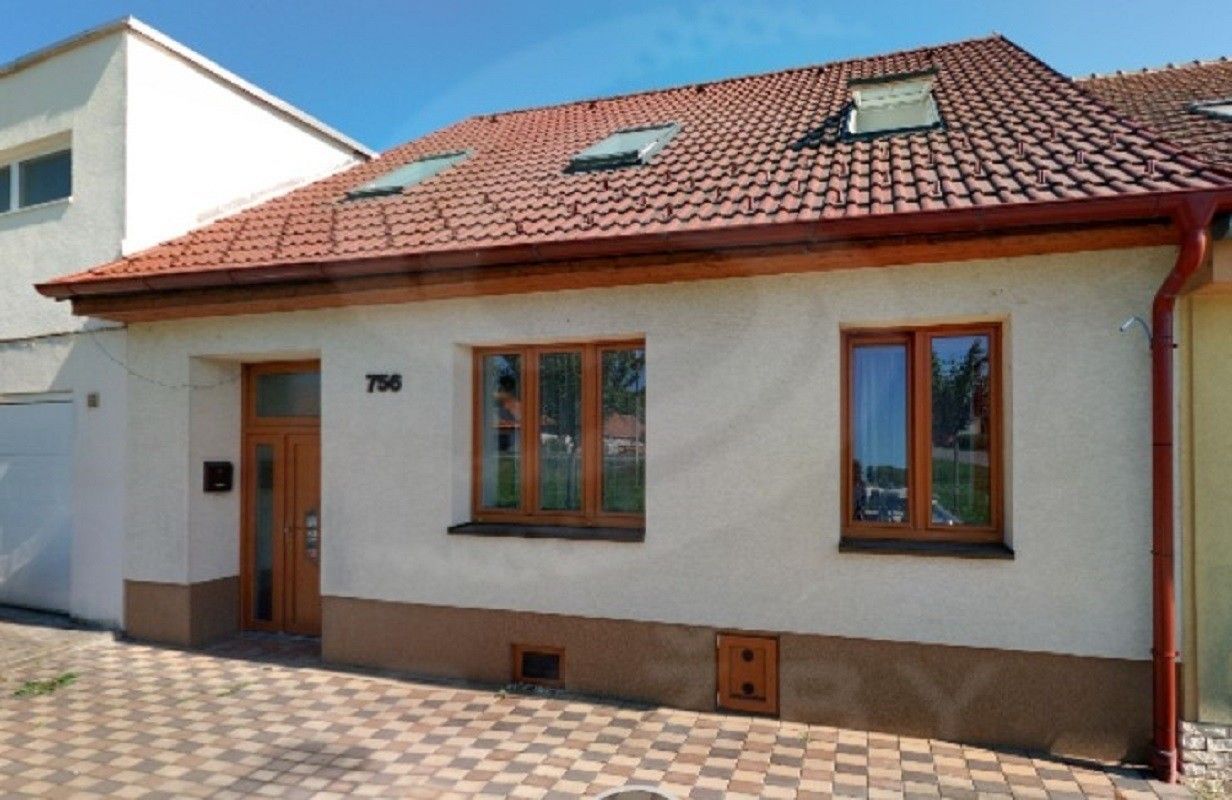 Prodej rodinný dům - Špitálská, Slavkov u Brna, 85 m²