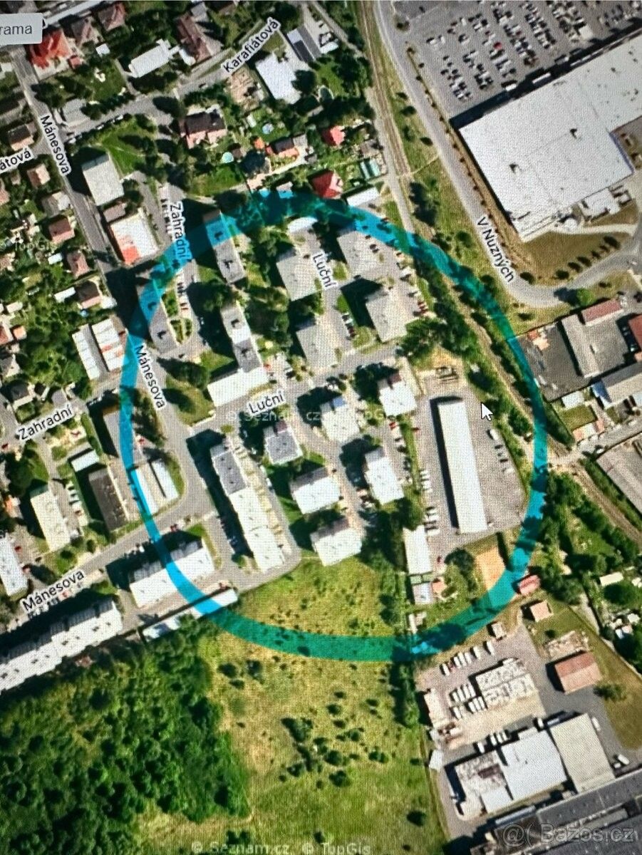 Garáže, Klatovy, 339 01, 22 m²