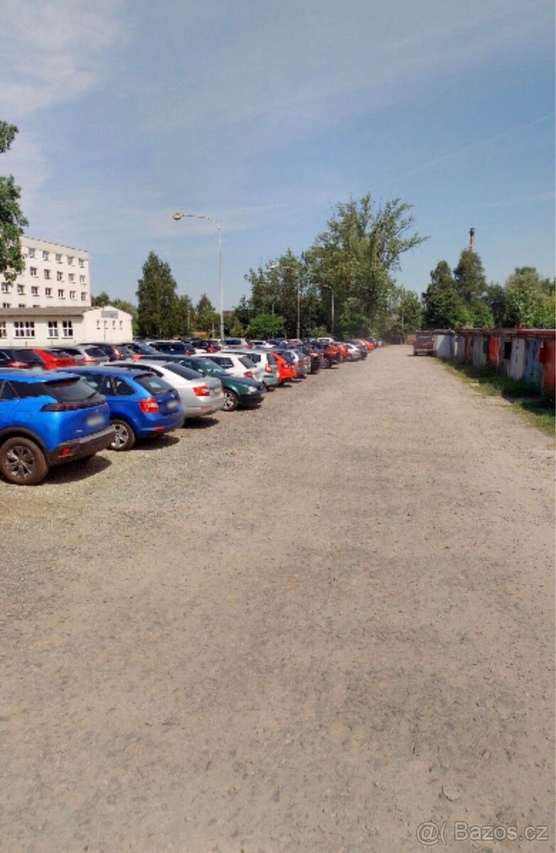 Pronájem garáž - Karviná, 733 01