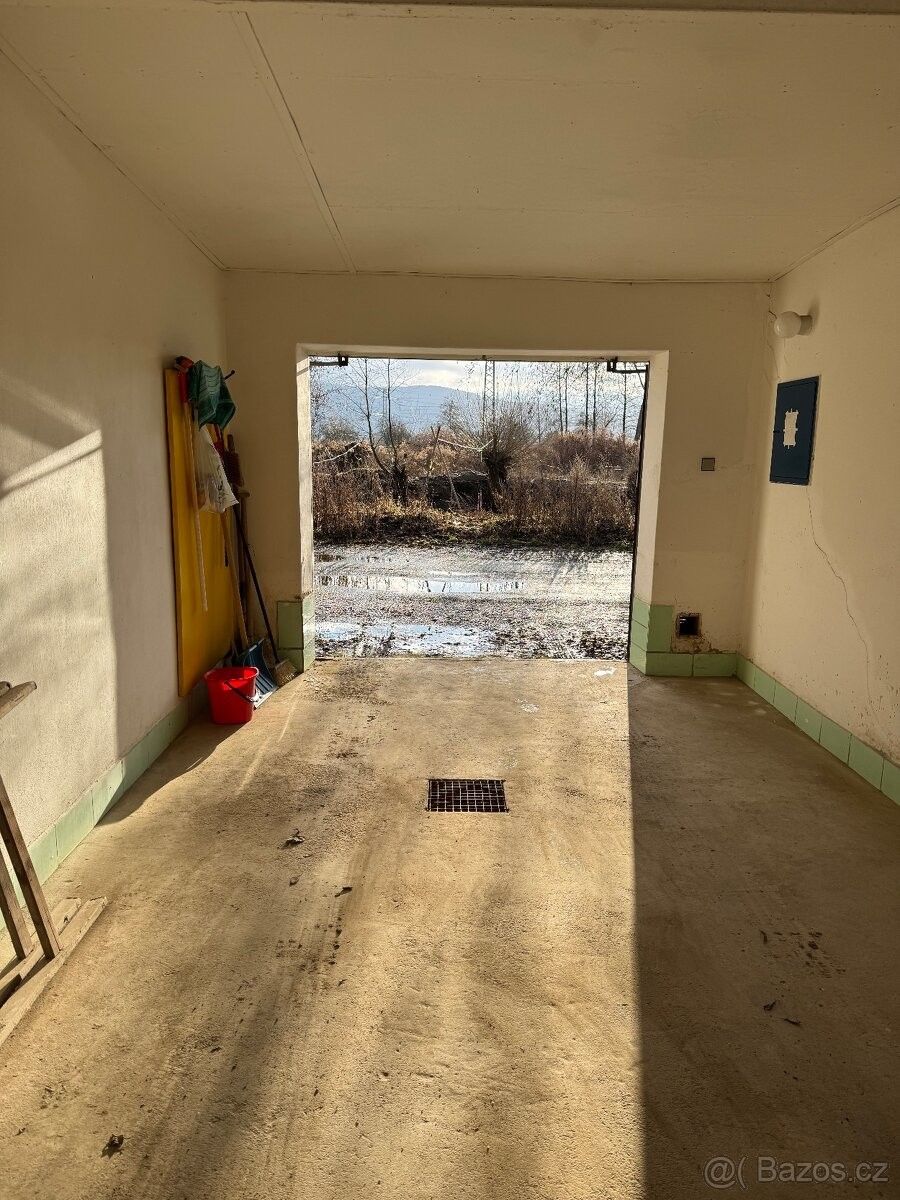 Prodej garáž - Šumperk, 787 01