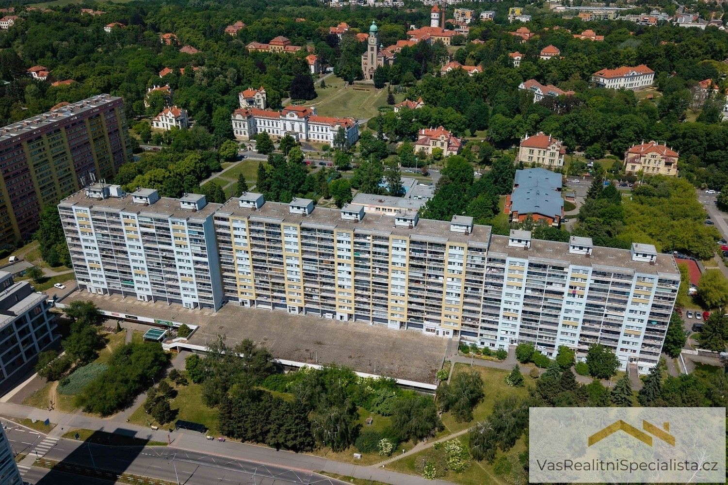 1+1, Praha - Bohnice, okres Praha 8, Hlavní město Praha, 43 m² - 1