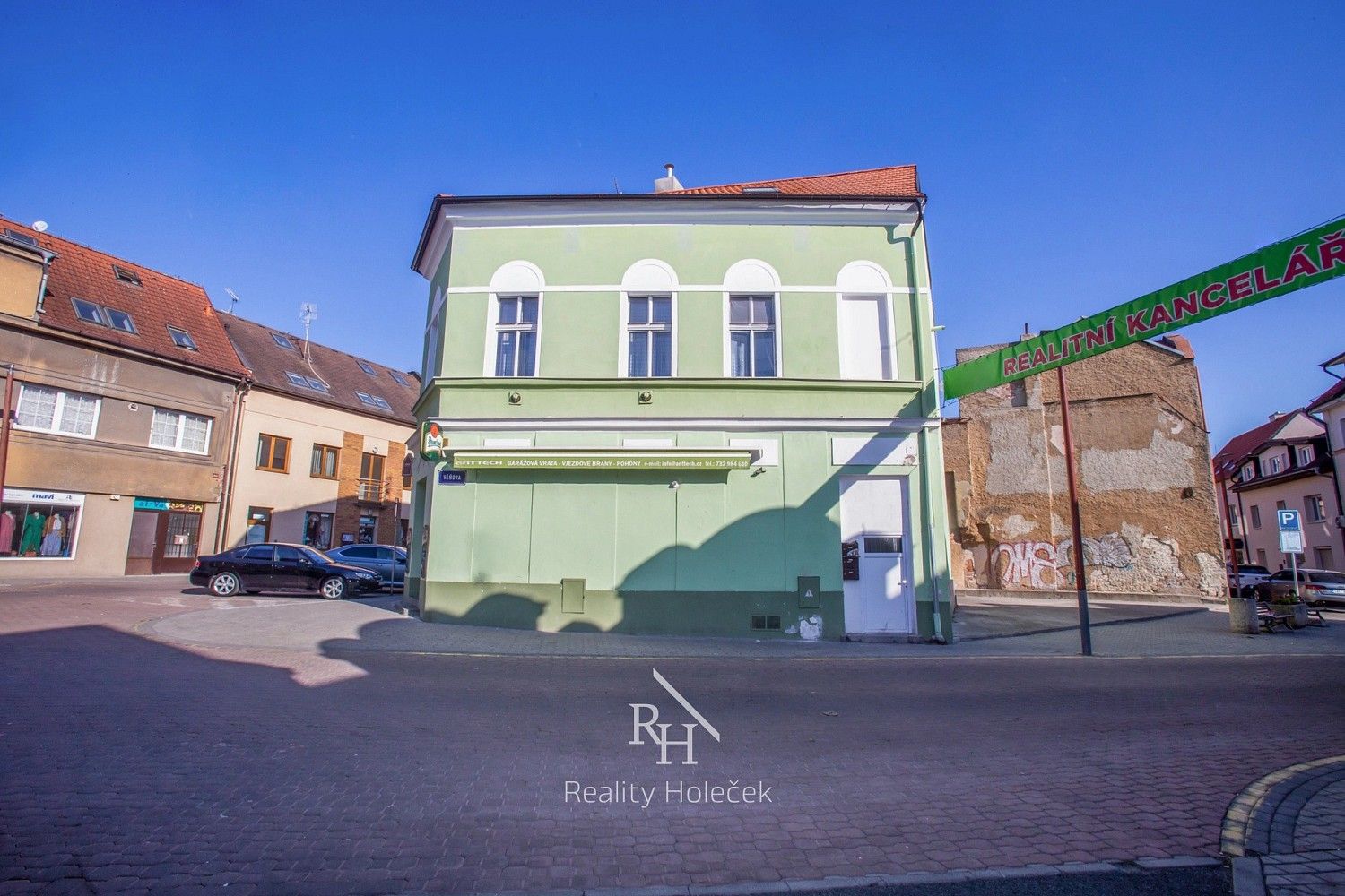 Činžovní dům · 228 m² · Kladno, Středočeský kraj - 4