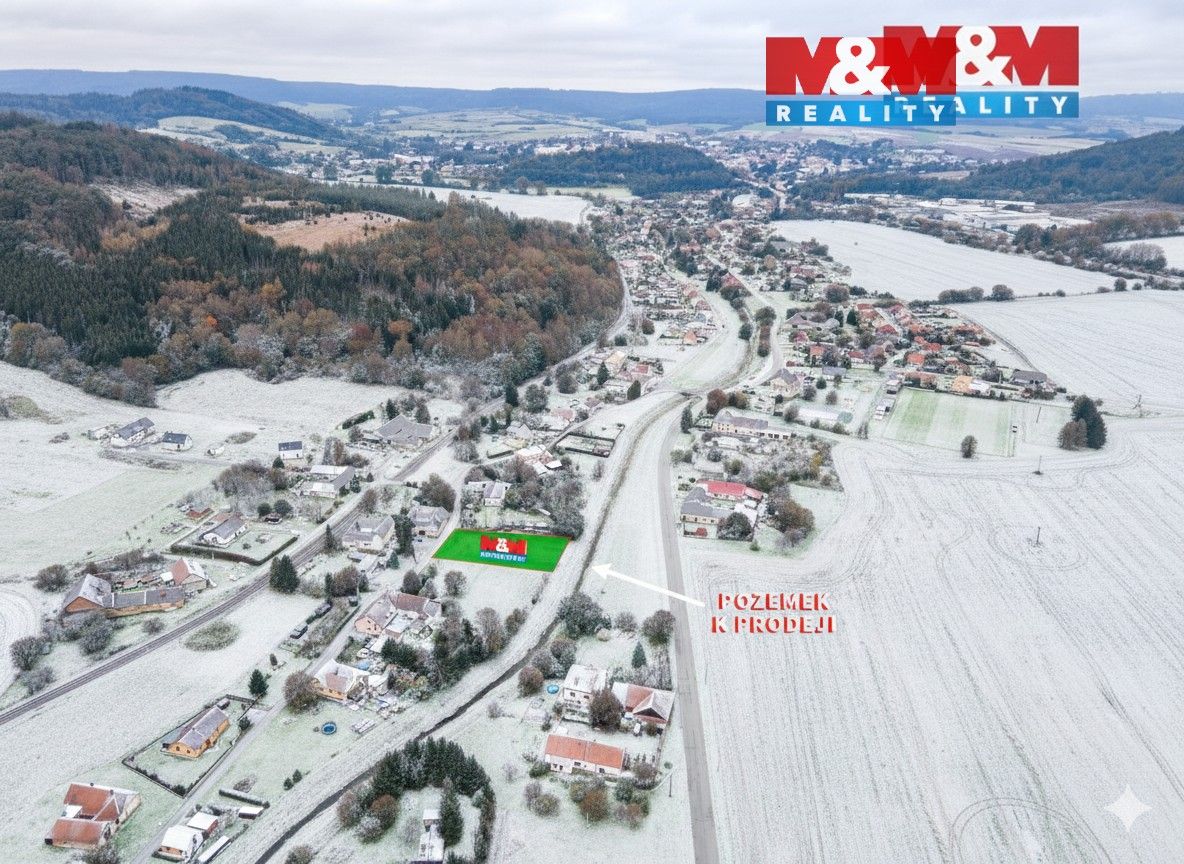 Pozemky pro bydlení, Moravská Třebová, 571 01