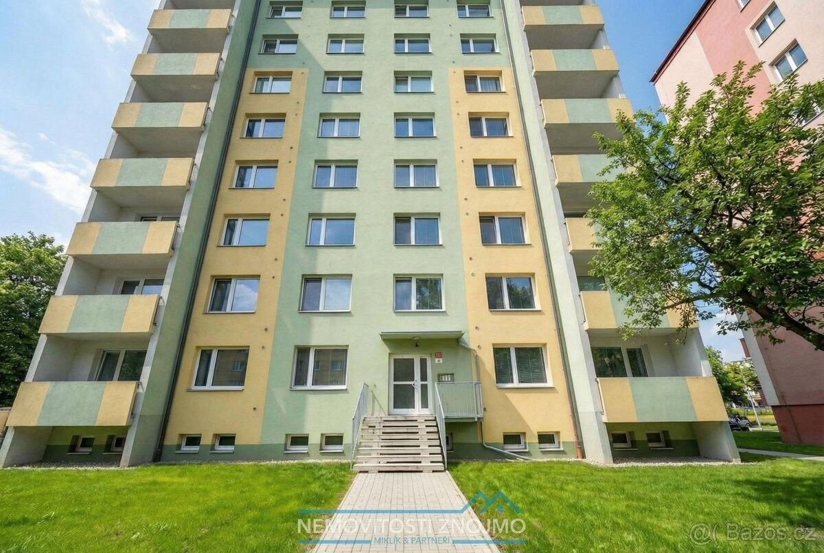 Byty, Znojmo, 669 04