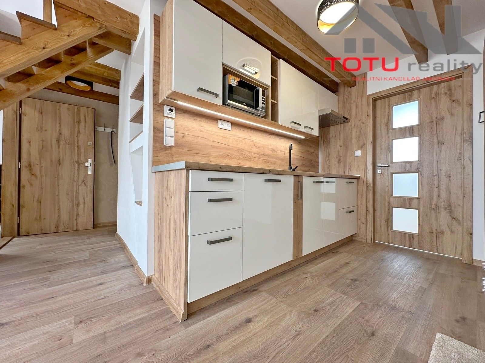 Byt 3+kk · 67 m² · Královédvorská, Jaroměř Pražské Předměstí - 3