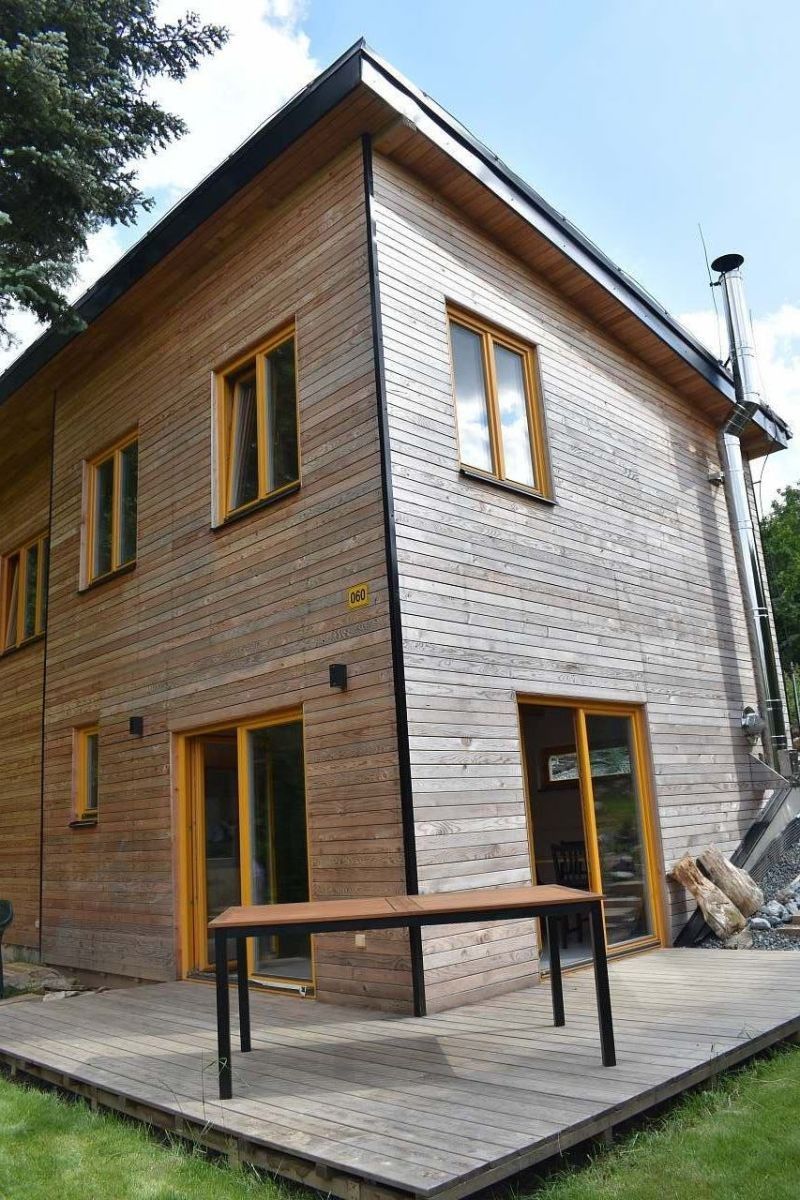 Chaty, Rabyně - Blaženice, Středočeský kraj - 2