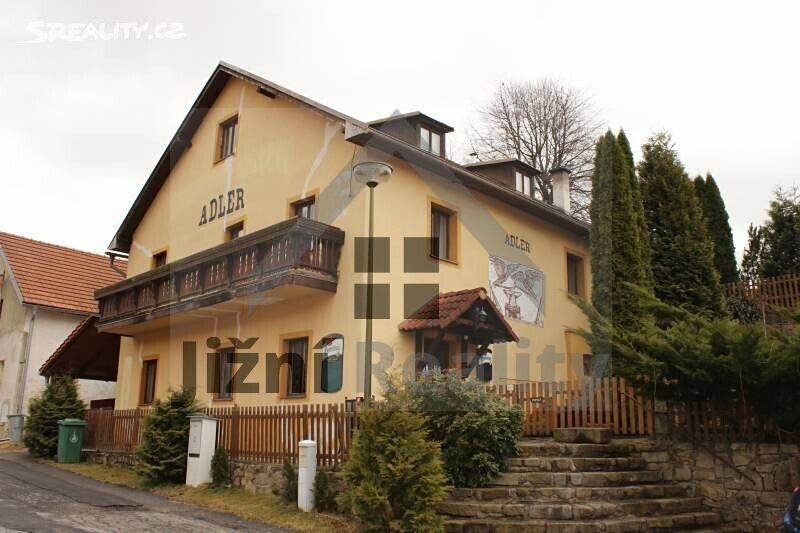 Prodej rodinný dům - Rožmberk nad Vltavou, 450 m²