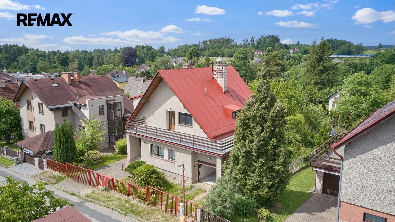 Prodej rodinný dům - Červený Kostelec Lhota za Červeným Kostelcem, 240 m² - 2