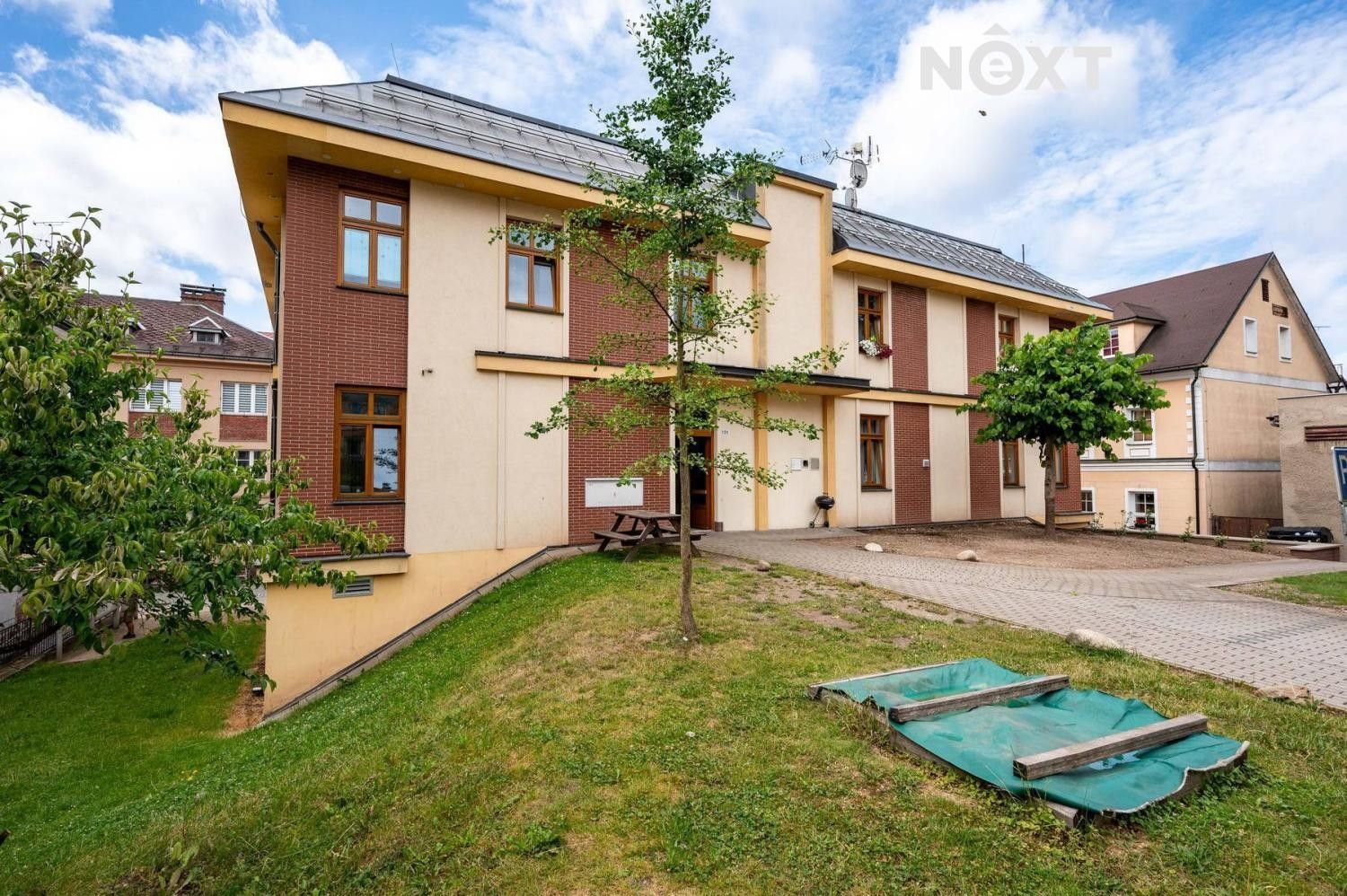 1+kk, Jilemnice, 36 m²