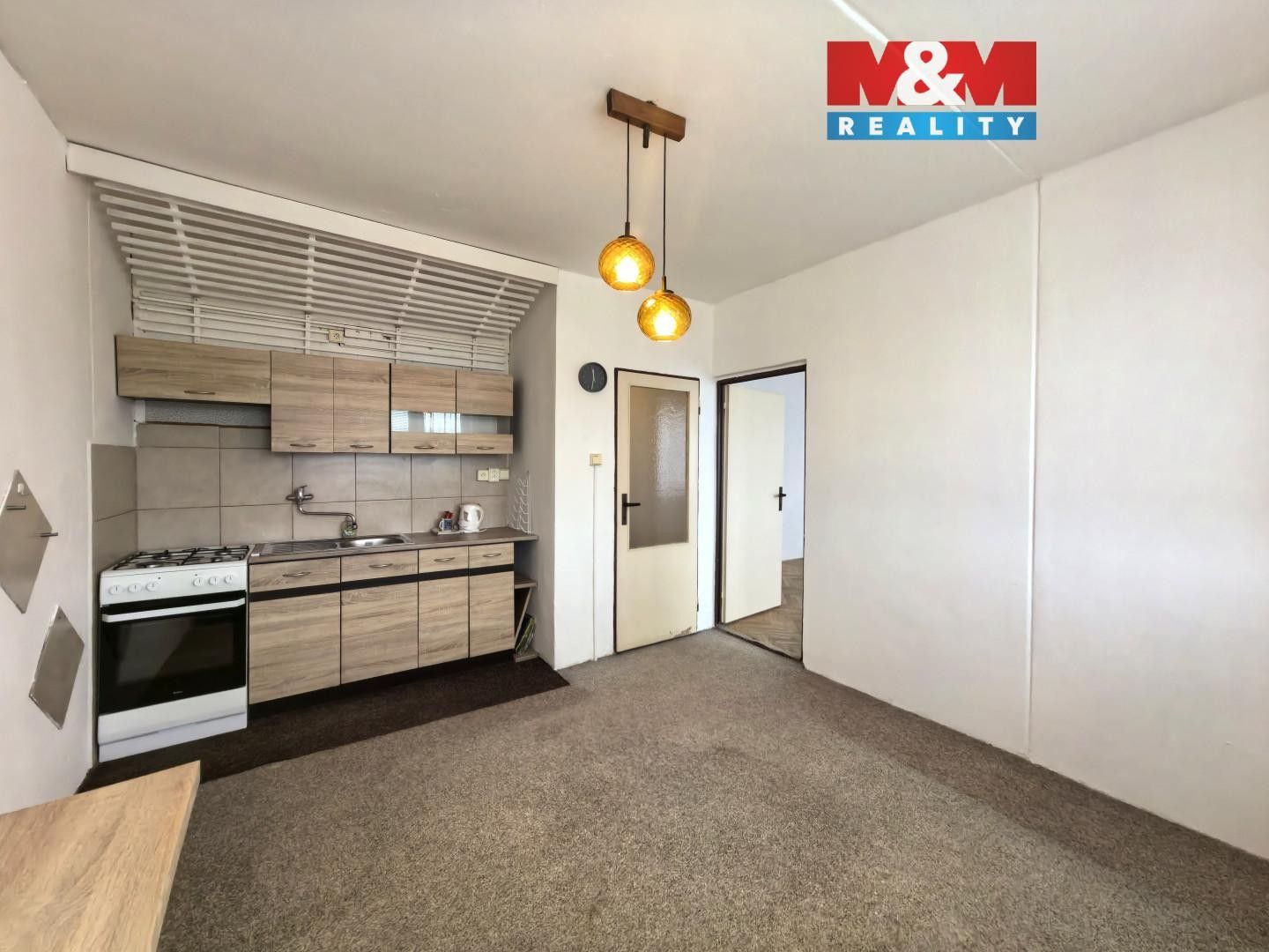 1+1, Chodská, Ústí nad Orlicí, 34 m²