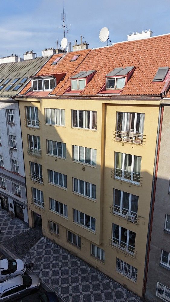3+kk, Kafkova, Praha 6 - Dejvice, 53 m² - 2
