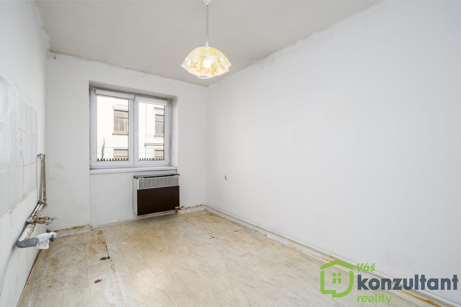 Byt 2+1 · 53 m² · Podmokelská, Děčín - Děčín IV-Podmokly - 4