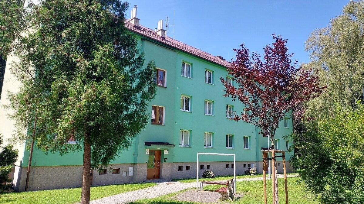 Byty, Nový Jičín, 741 01 - 1