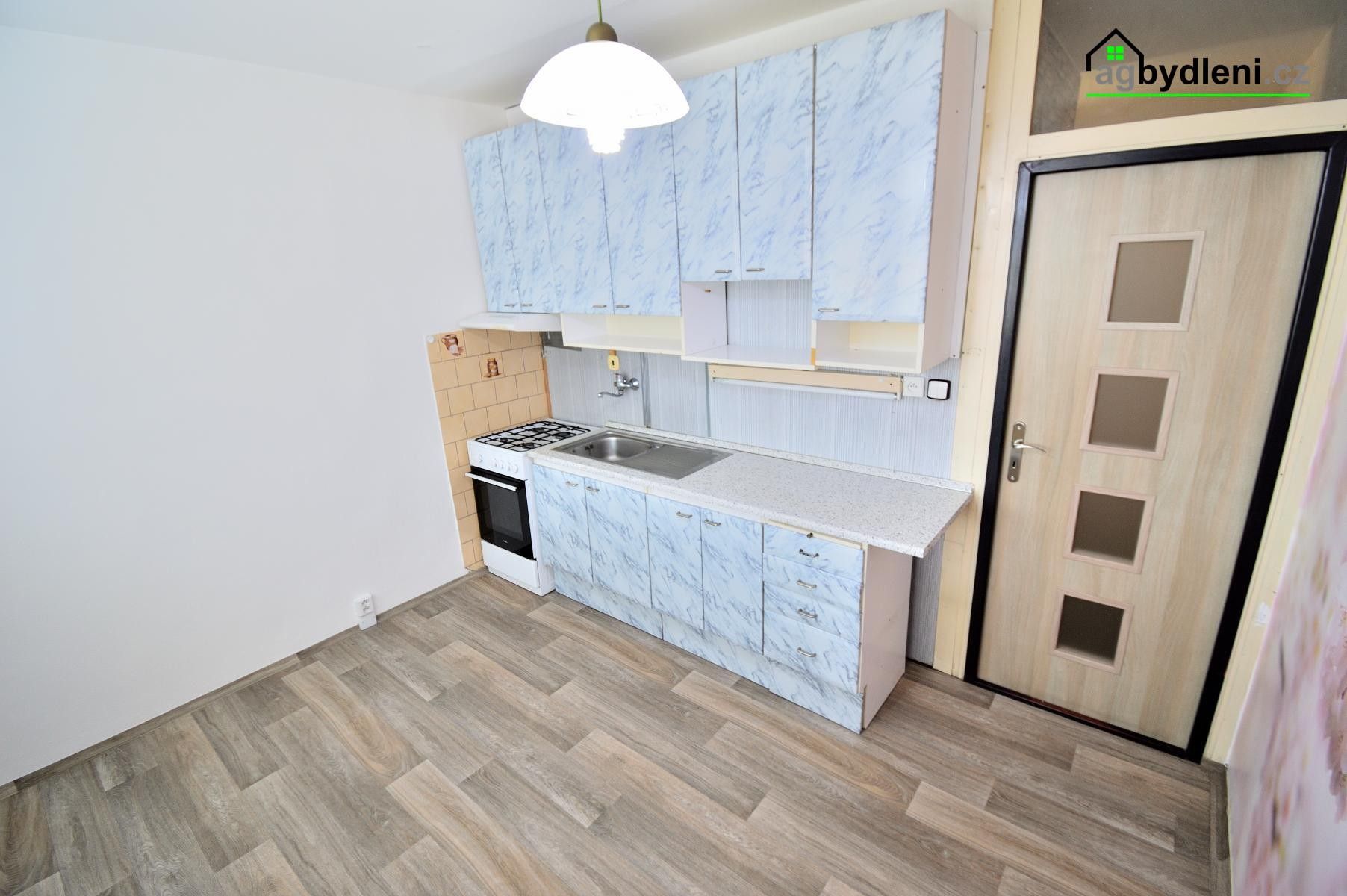 Pronájem byt 1+1 - Práce, Nýrsko, 45 m²